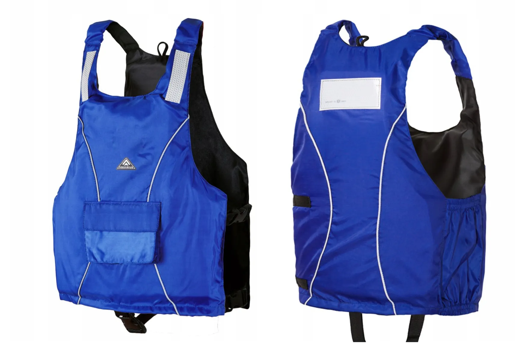 Kamizelki asekuracyjne