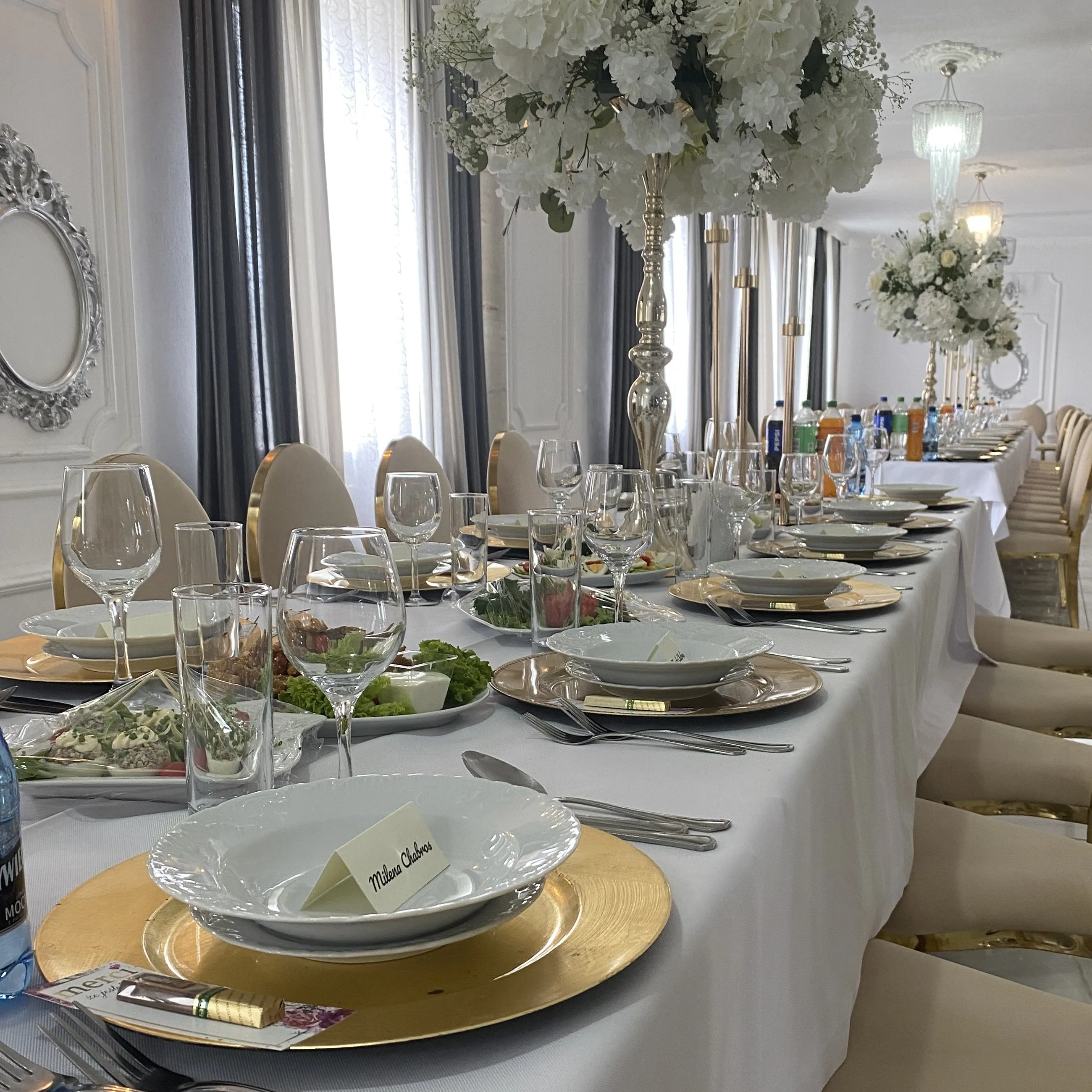 Zdjęcie z galerii Dworku Hetmańskiego