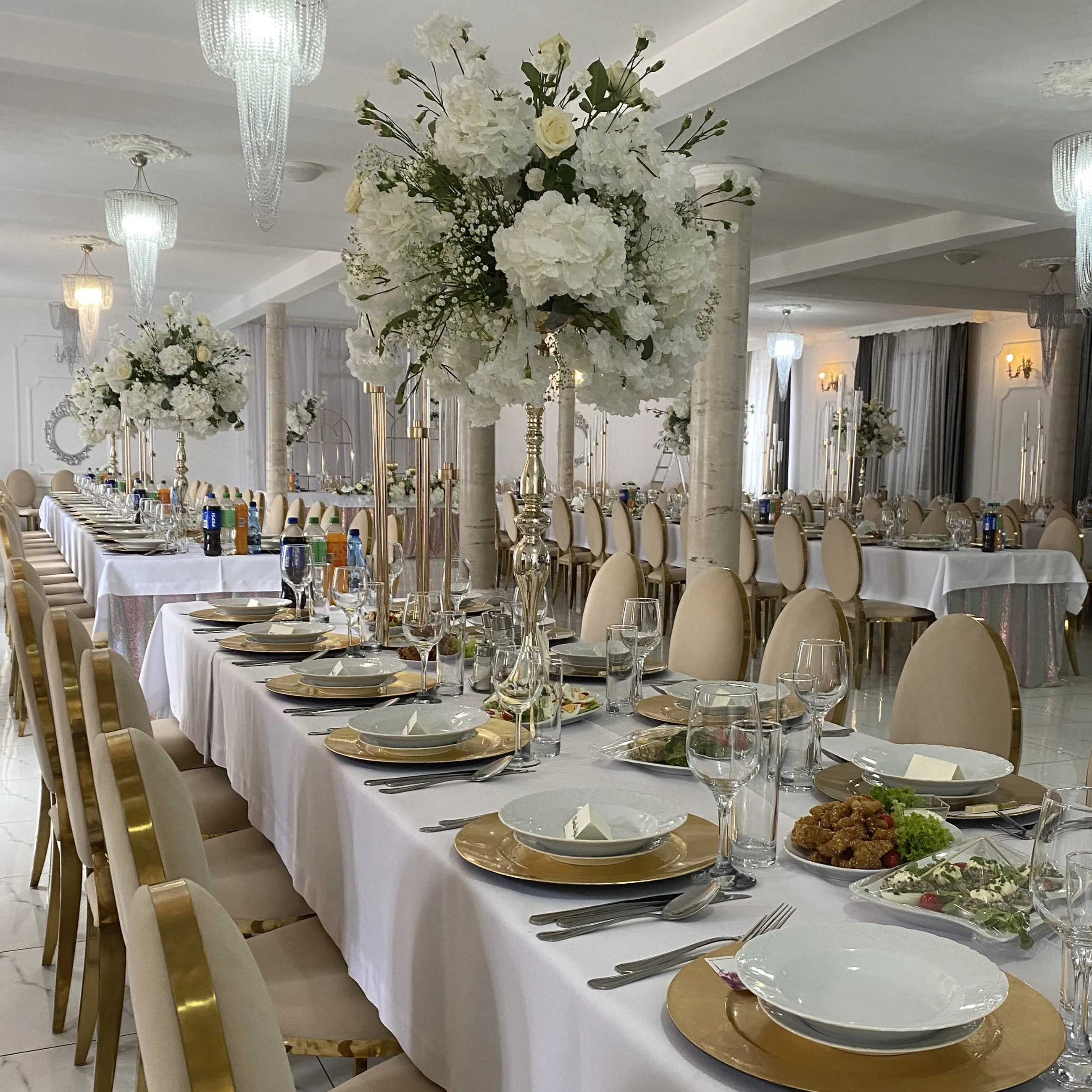 Zdjęcie z galerii Dworku Hetmańskiego