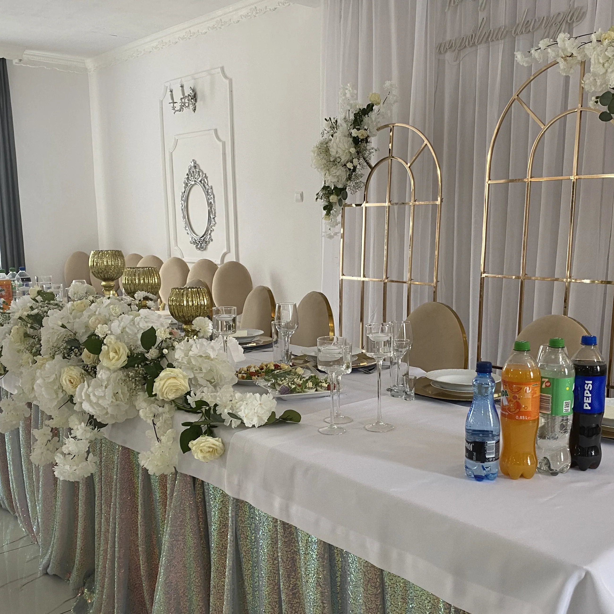 Zdjęcie z galerii Dworku Hetmańskiego