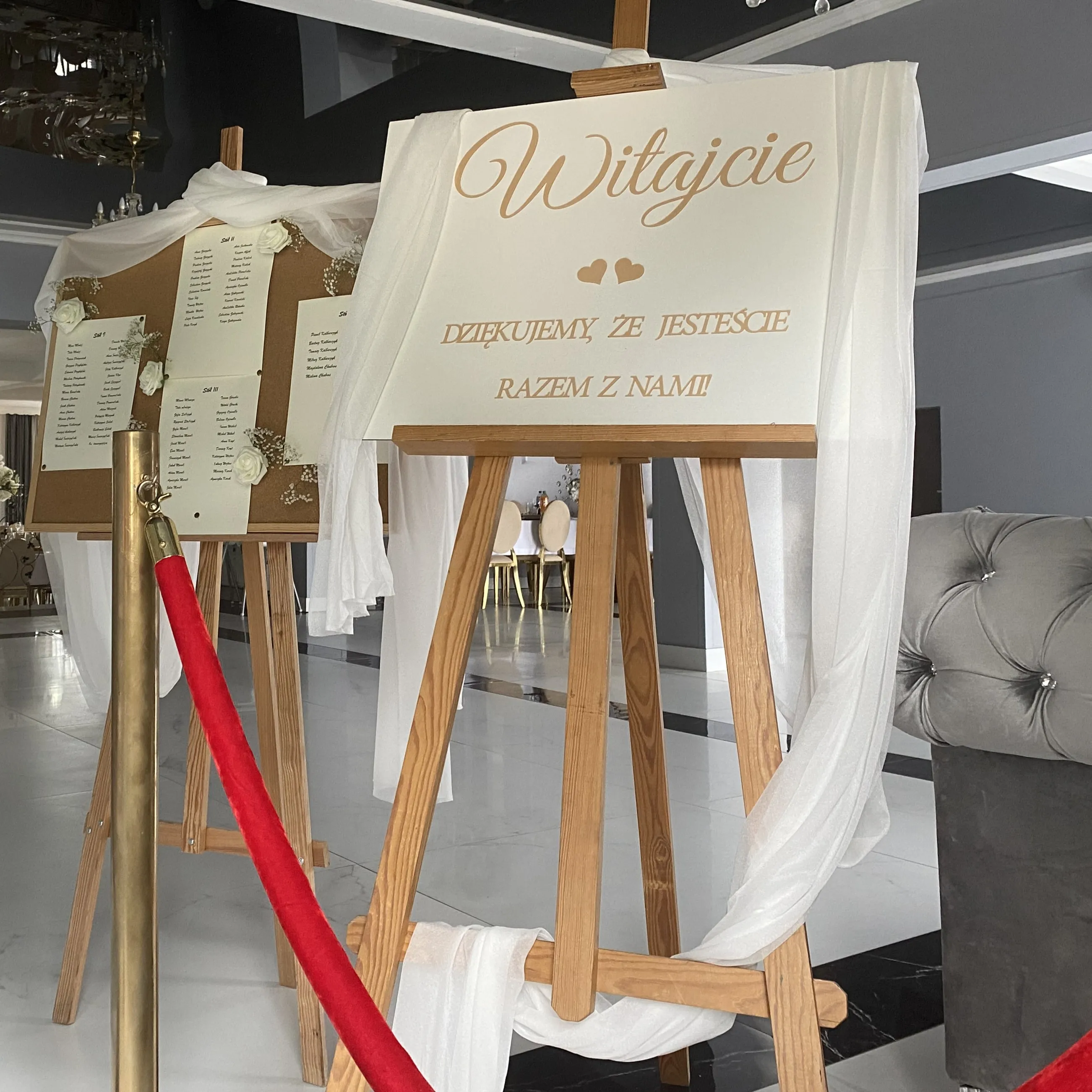 Zdjęcie z galerii Dworku Hetmańskiego