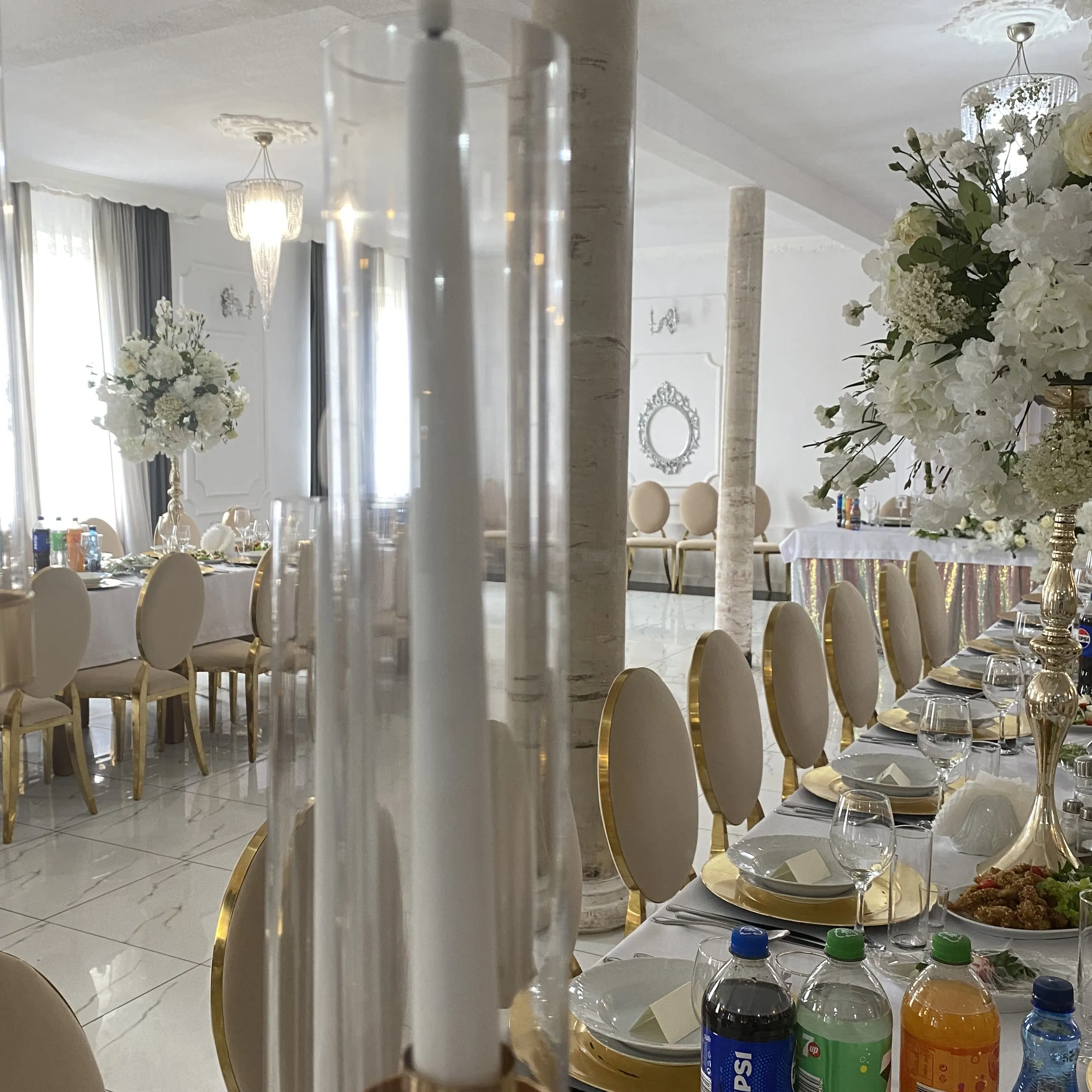 Zdjęcie z galerii Dworku Hetmańskiego